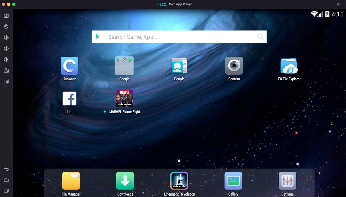 android emulator for mac 10.6 8